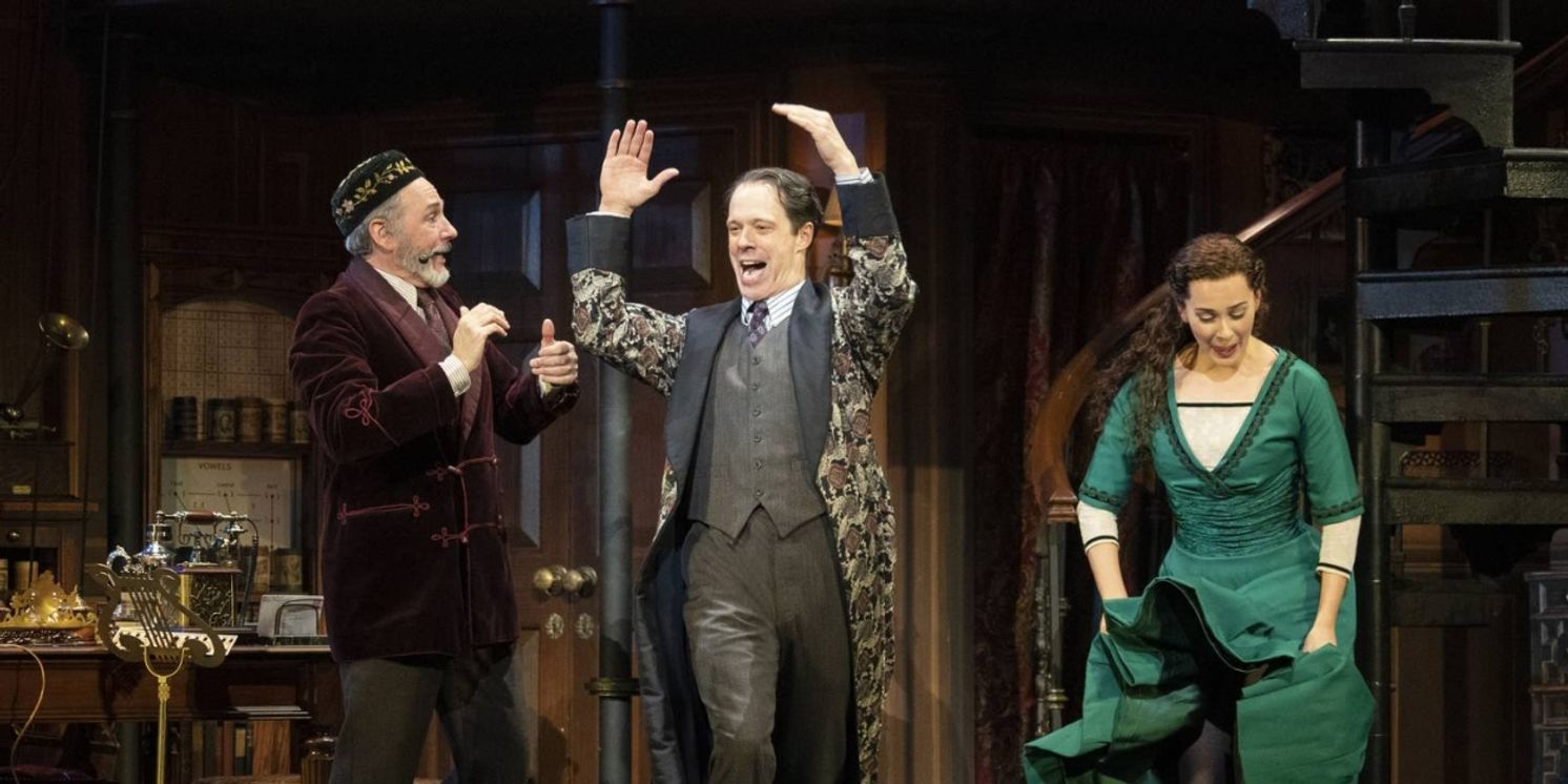 Review: MY FAIR LADY Ignites Nostalgia at Cadillac Palace Theatre  Image
