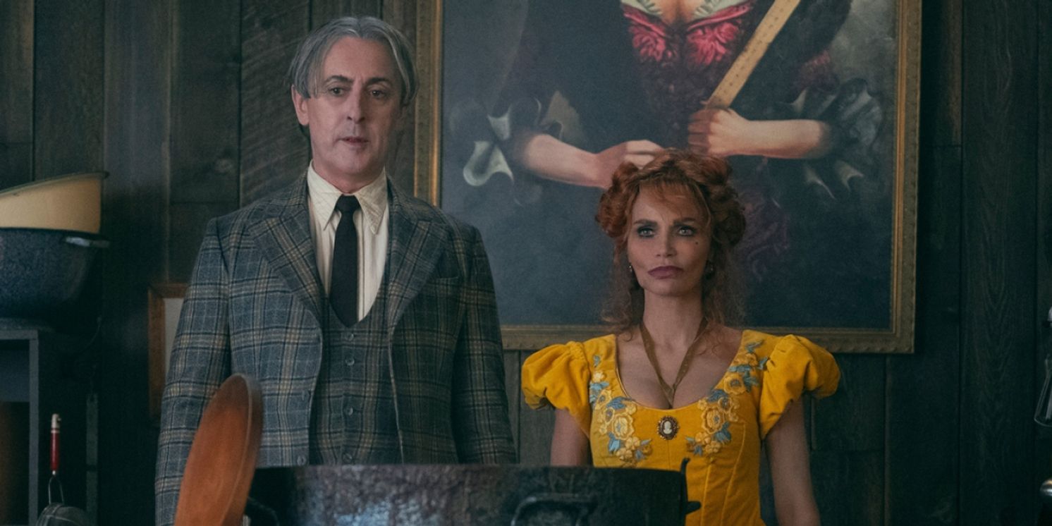 SCHMIGADOON Moves Emmy Categories From Comedy Series to Scripted Variety Series  Image