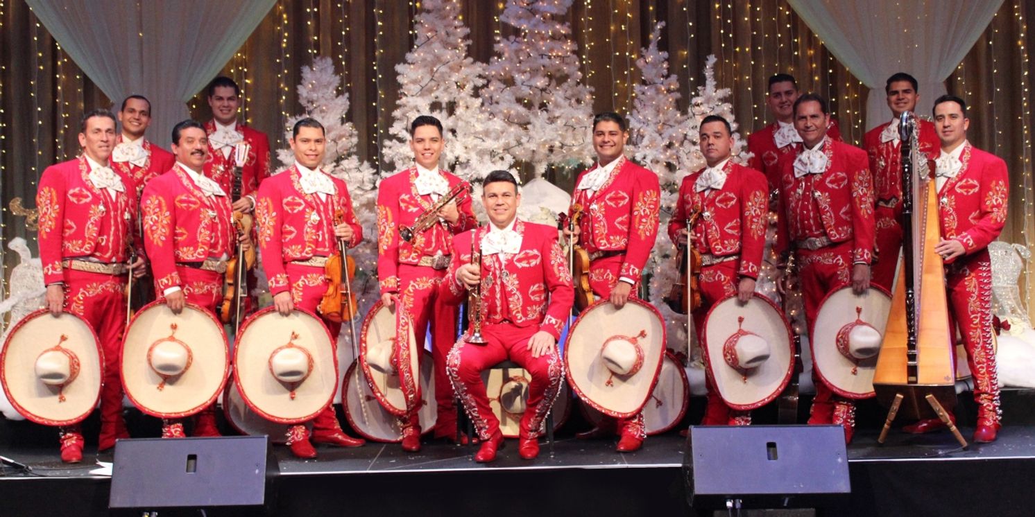 Hammer Theatre Center to Present A MERRY-ACHI CHRISTMAS This Holiday Season  Image