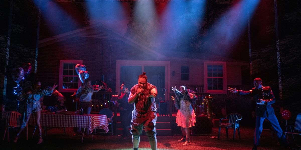 West Coast Premiere of FAT HAM and More Set For Geffen Playhouse's 2023/24 Season