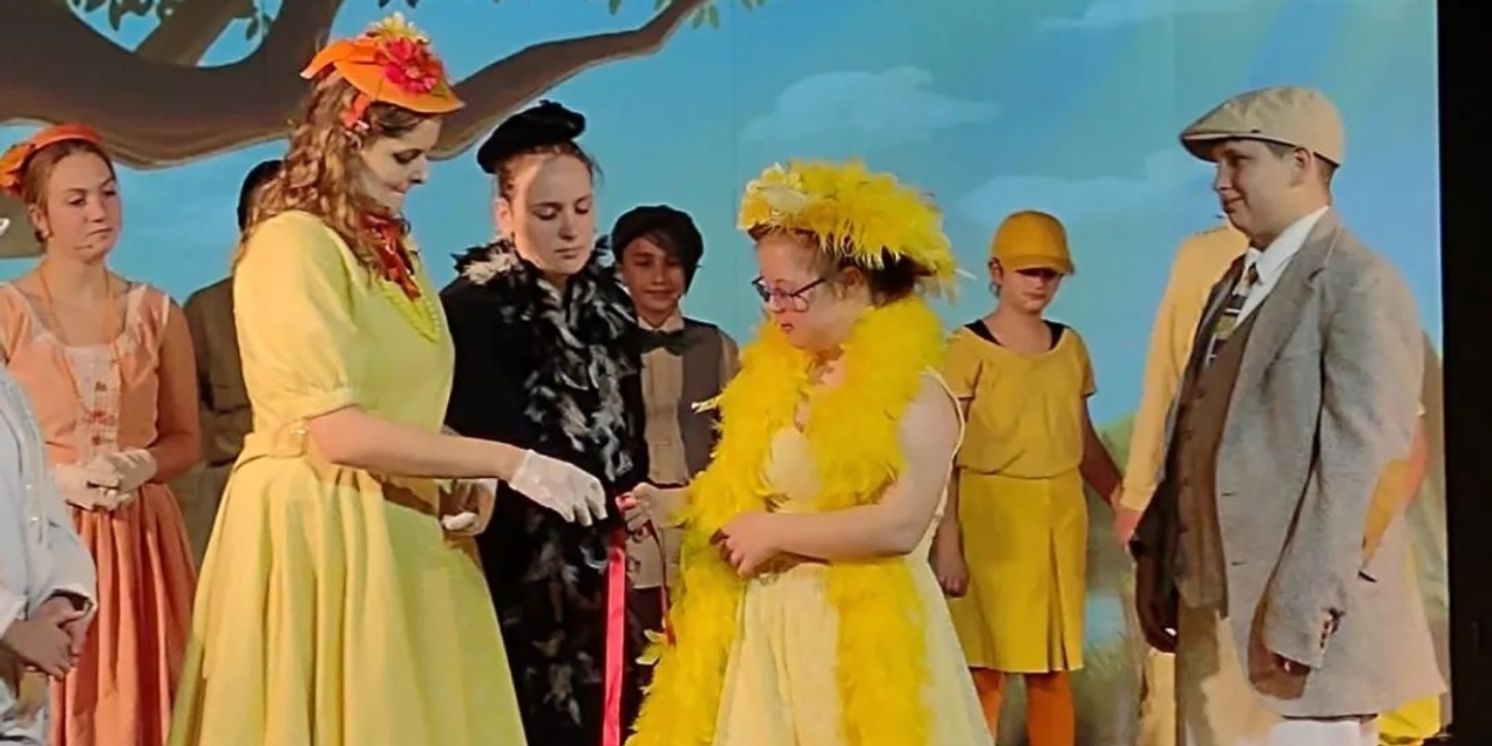 Review: HONK! JR. at Gettysburg Community Theatre  Image