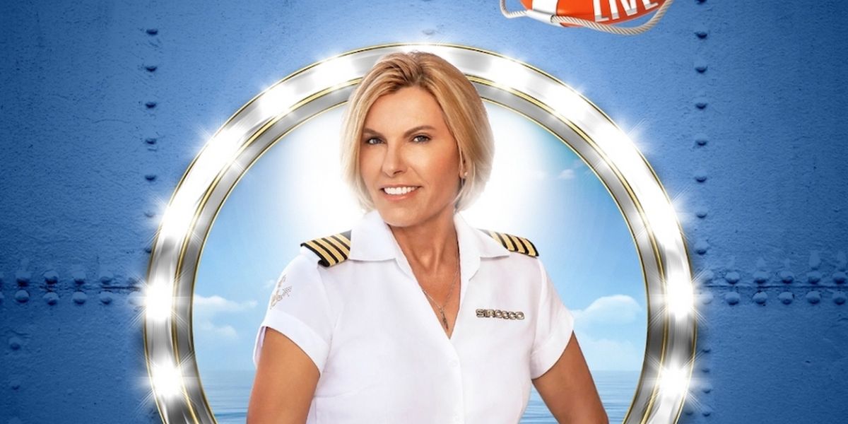 CAPTAIN SANDY LIVE Returns to the UK in September