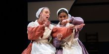 Interview: Marianne Savell of AS IT IS IN HEAVEN at Taproot Theatre
