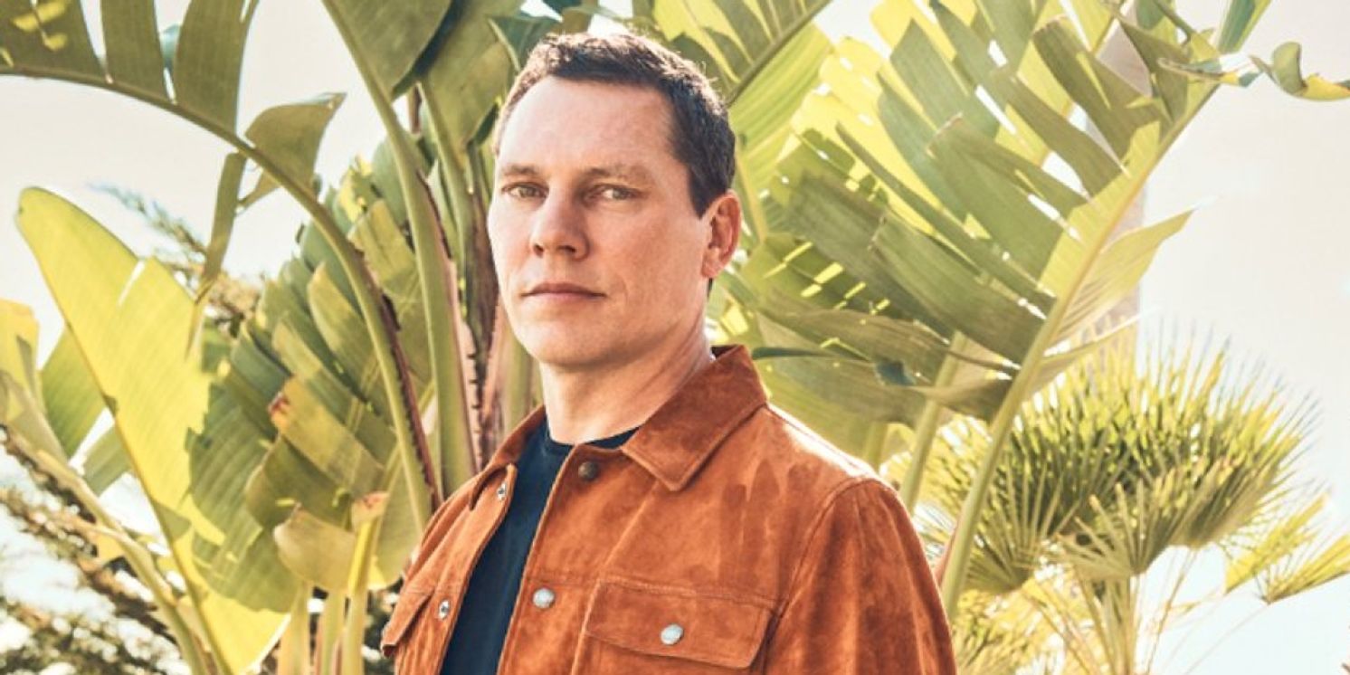 'Tiesto - Chasing Sunsets' Packages On Sale Now  Image