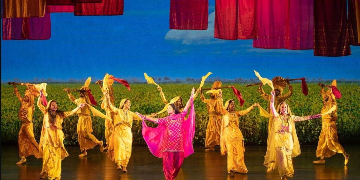 Review: COME FALL IN LOVE - THE DDLJ MUSICAL Brings a Bollywood Classic Adaption to The Old Globe
