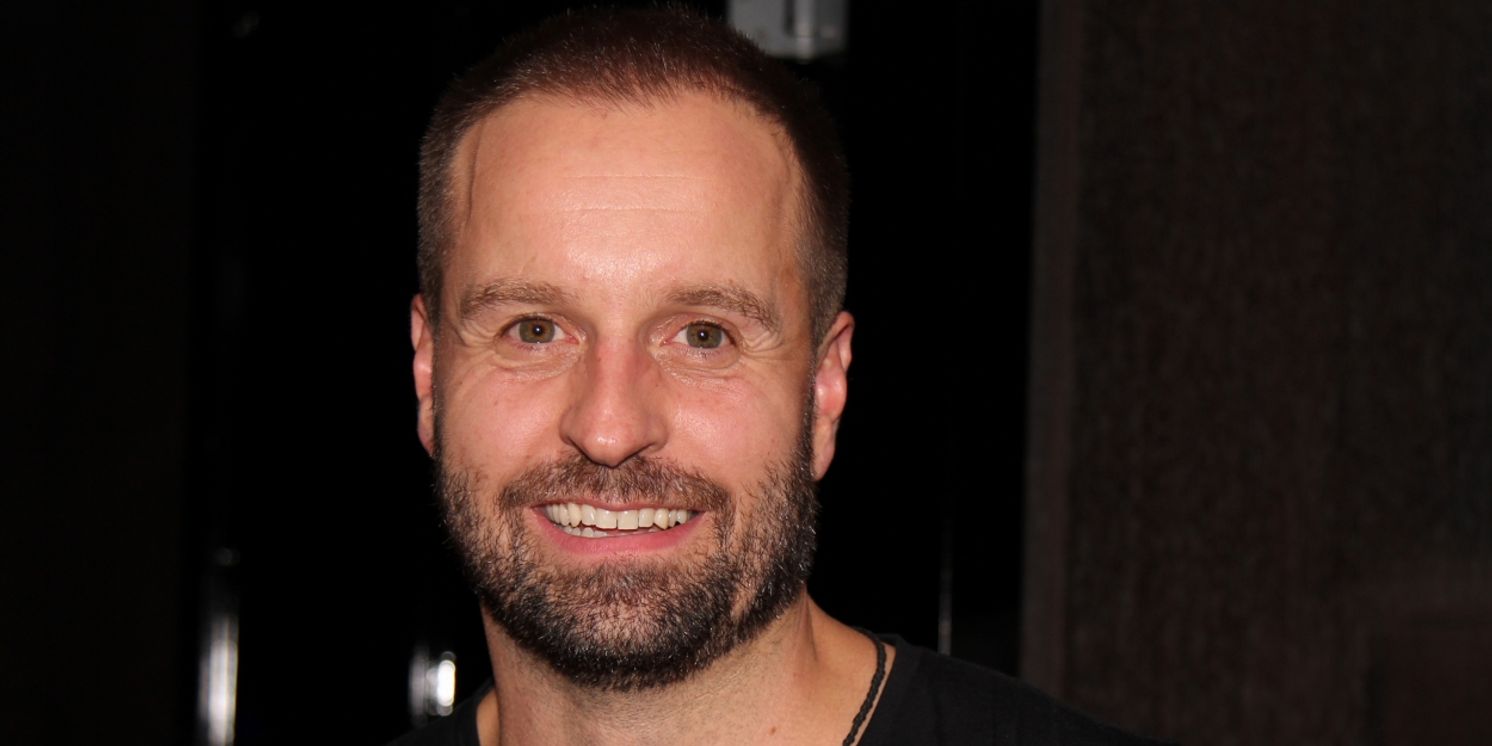 Alfie Boe to Release Memoir FACE THE MUSIC: MY STORY in September  Image
