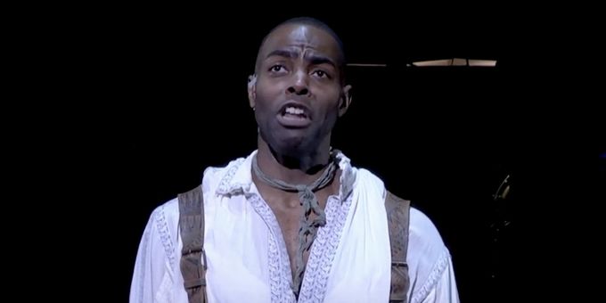 VIDEO: Clifton Duncan Performs From HEY, LOOK ME OVER! As Part of Encores! Archives