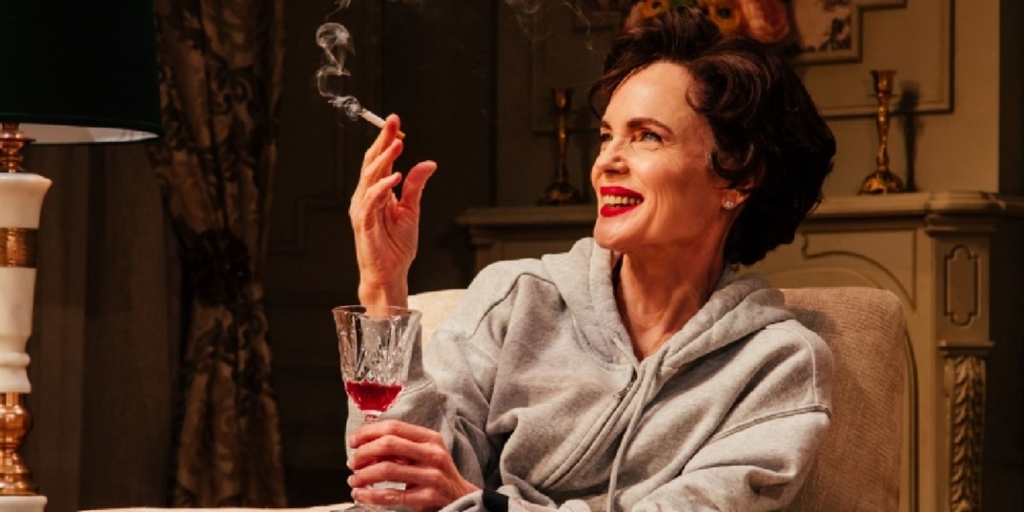 Review: AVA: THE SECRET CONVERSATIONS At The Geffen  Image