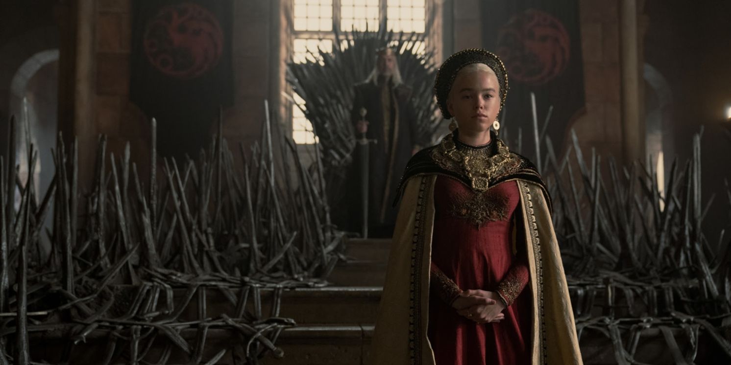 HBO Renews HOUSE OF THE DRAGON For A Second Season  Image