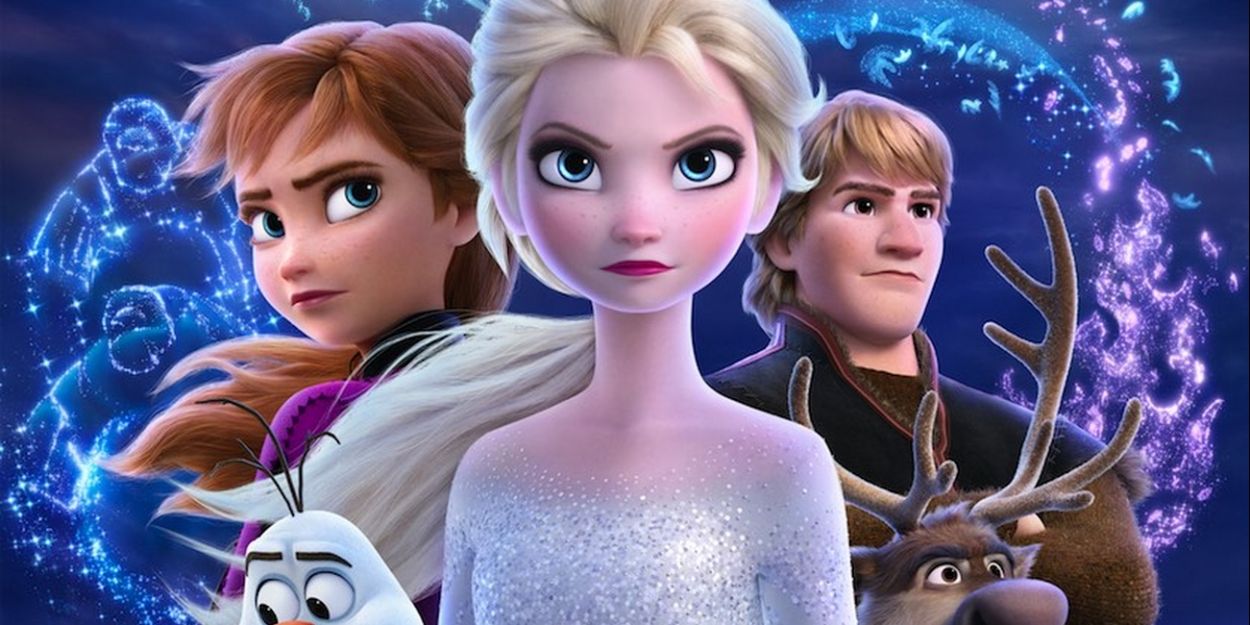 VIDEO: Hear Panic! At The Disco Sing 'Into The Unknown' From FROZEN 2 Video