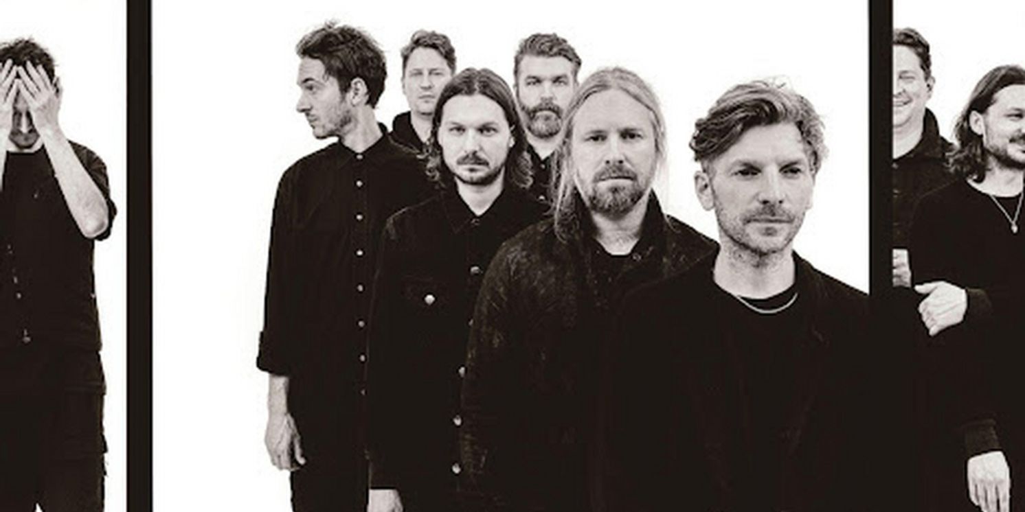 Editors Share New Track 'Kiss'  Image