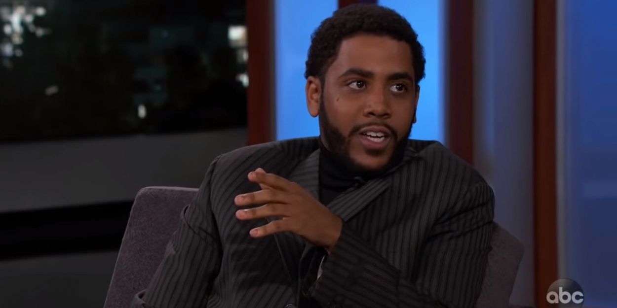 VIDEO: Jharrel Jerome Talks About His Emmy Win on JIMMY KIMMEL LIVE! Video