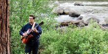 John Storie of THE MILDRED SNITZER ORCHESTRA Shares The Journey to His New Album POND