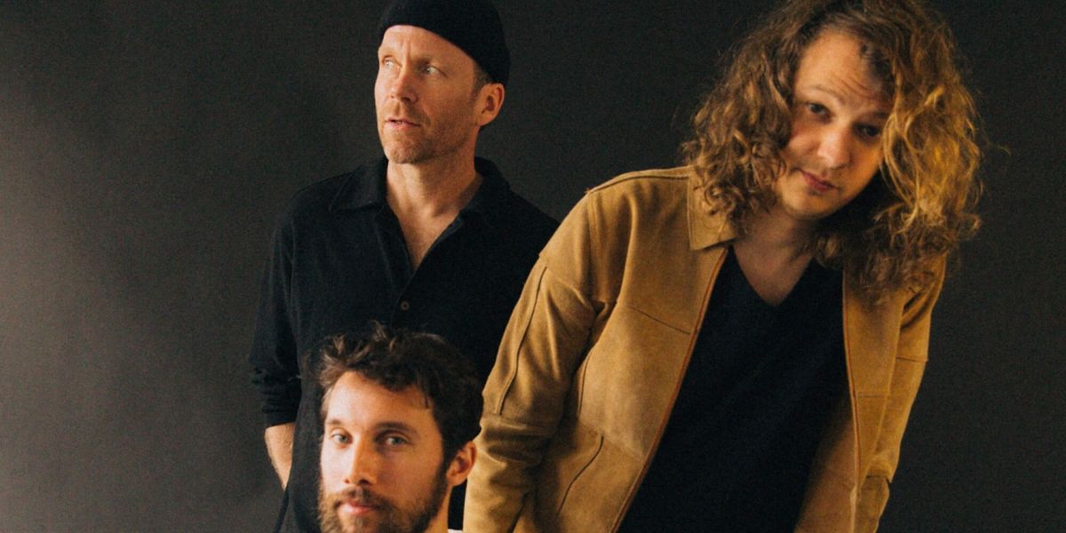 Amsterdam Indie Dance Trio Mike Rogers Release 'Get High'