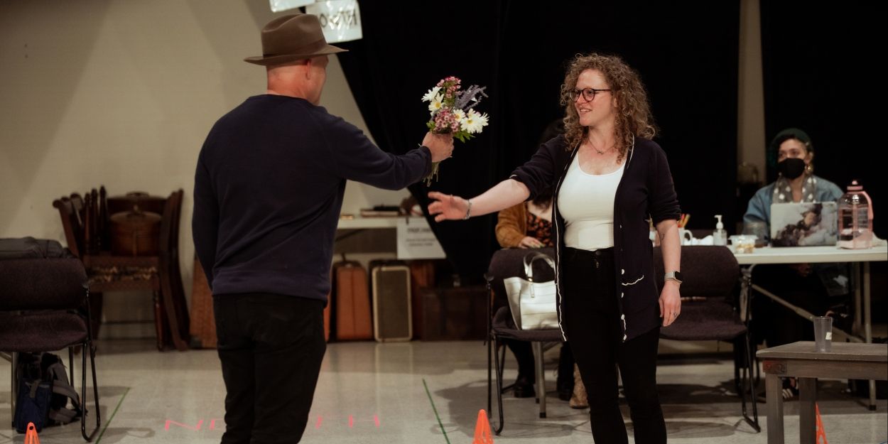 Video: Go Inside Rehearsals for SEAGULL at Steppenwolf Video