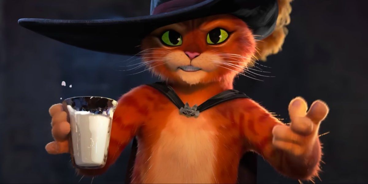 PUSS IN BOOTS: THE LAST WISH to Stream on Peacock Next Week