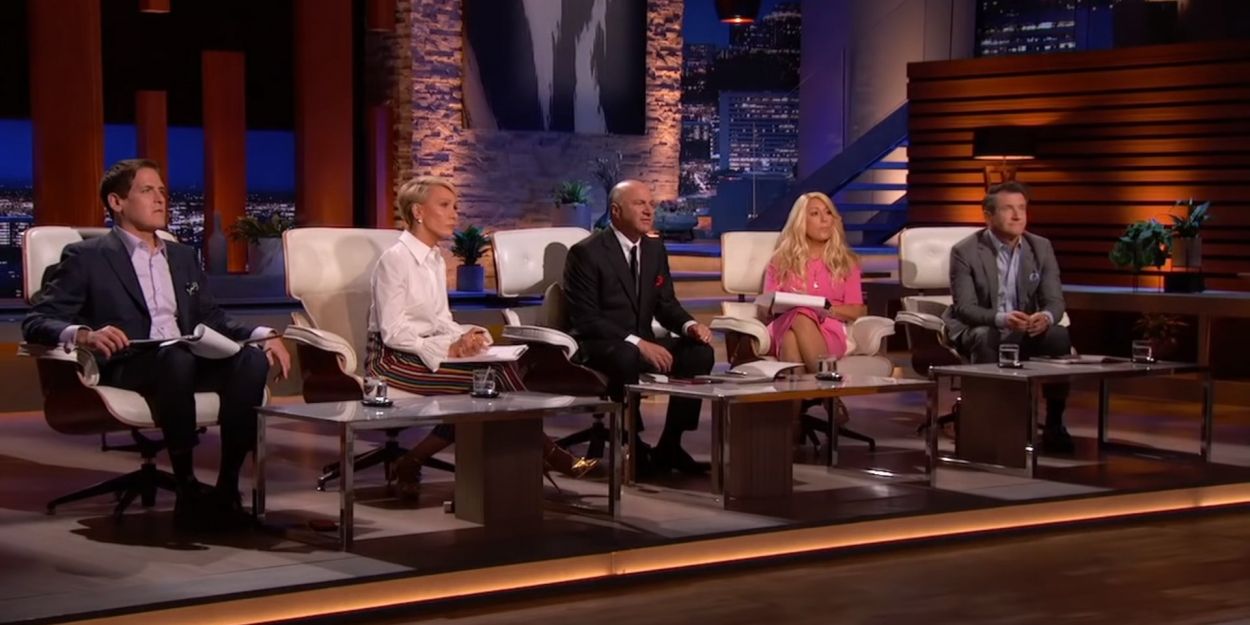 VIDEO: Barbara & Lori Make the Same Offer on SHARK TANK Video