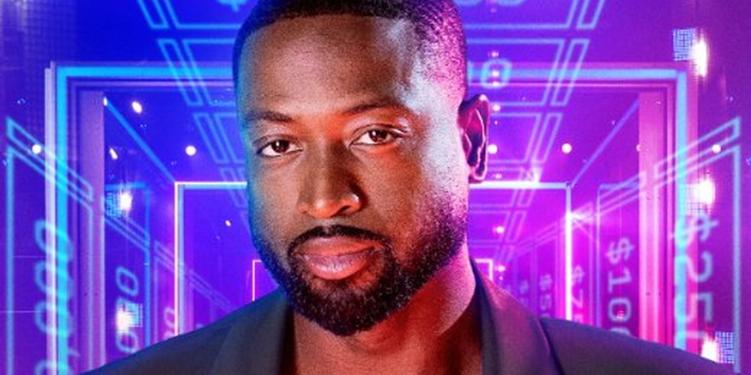 THE CUBE With Dwyane Wade Sets January Return to TBS  Image