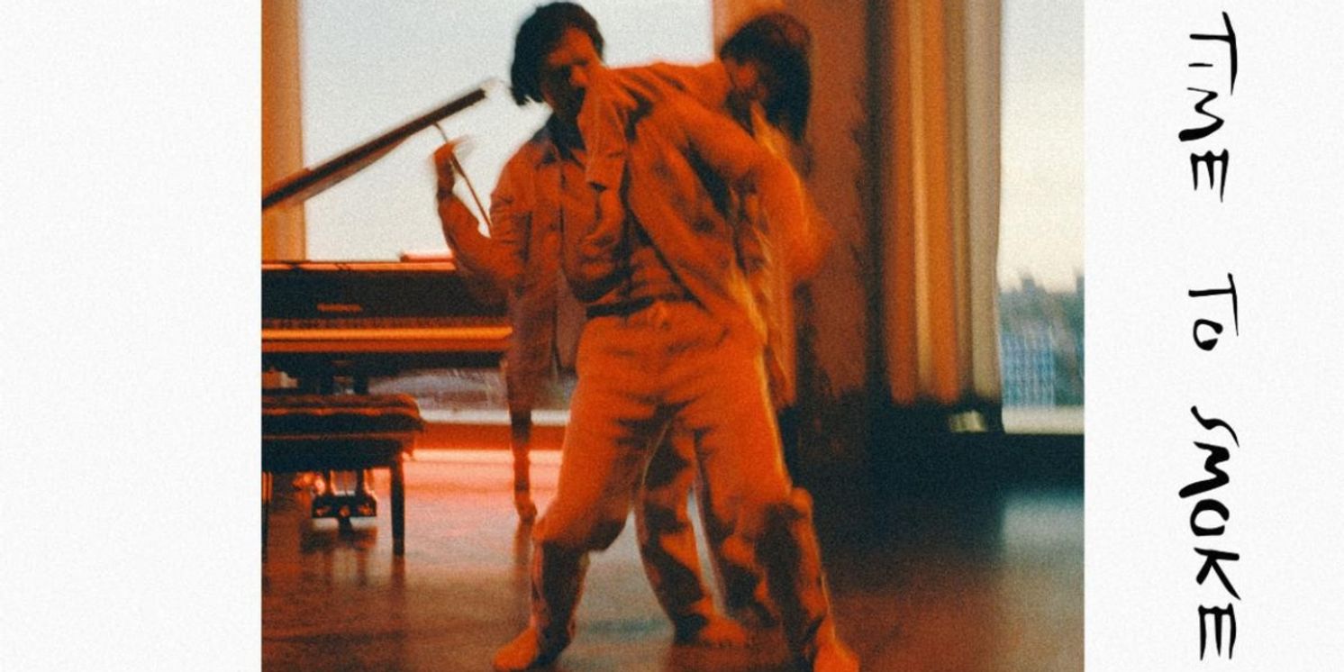 Anotr & Sebastian Kamae Release New Single 'Time to Smoke'  Image