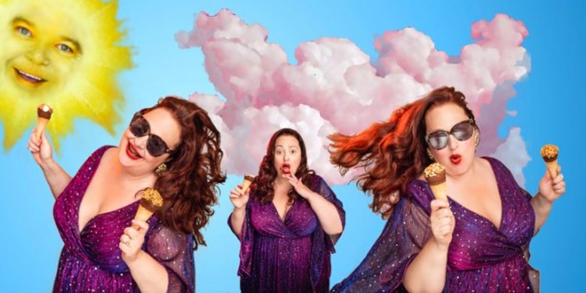Review: TAMARIE COOPER'S LIVE IN PERSON STICKY SWEET SUMMER SHOW at Catastrophic Theatre