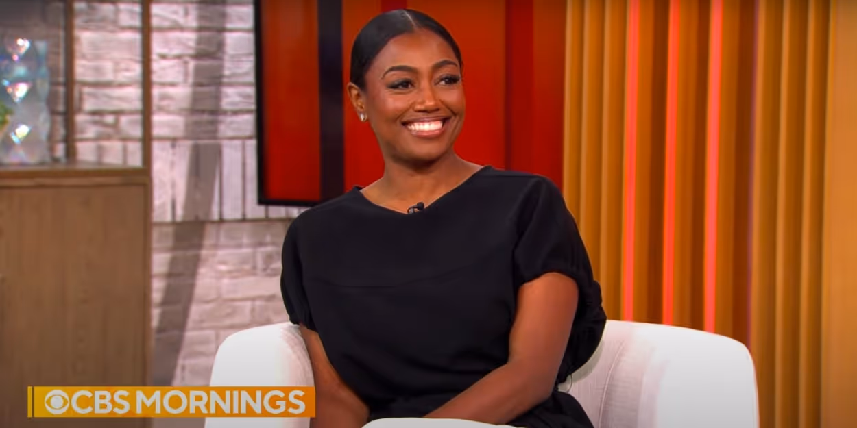 VIDEO: Patina Miller Discusses How The Witch in INTO THE WOODS is 'Misunderstood' on… Video