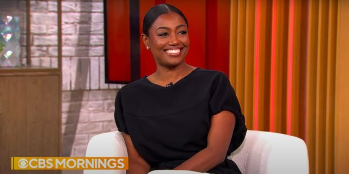 VIDEO: Patina Miller Discusses How The Witch in INTO THE WOODS is 'Misunderstood' on CBS MORNINGS