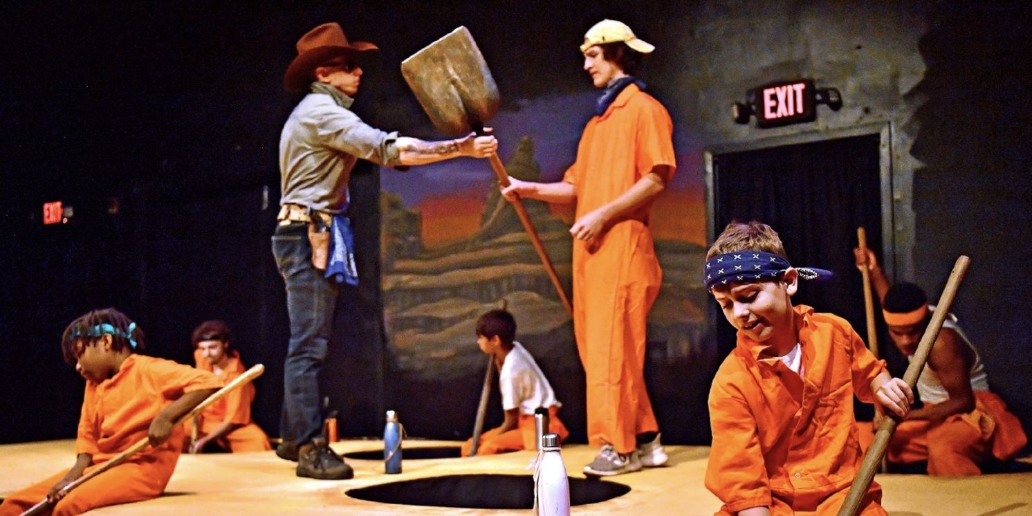Review: HOLES at The Belmont Theatre  Image