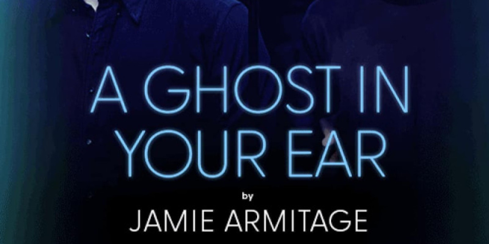 A GHOST IN YOUR EAR at Minetta Lane Theatre