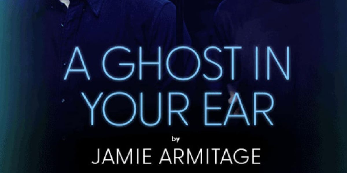 A GHOST IN YOUR EAR at Minetta Lane Theatre