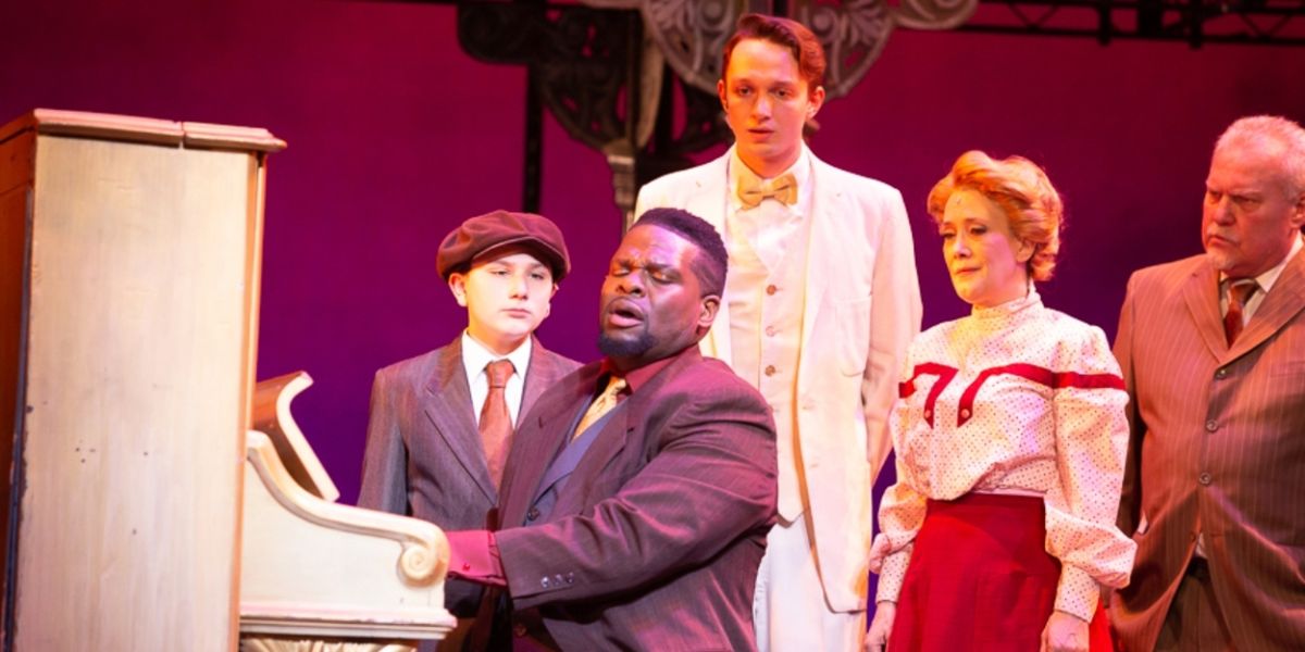 Review: RAGTIME at Bank Of America Performing Arts Center, Thousand Oaks