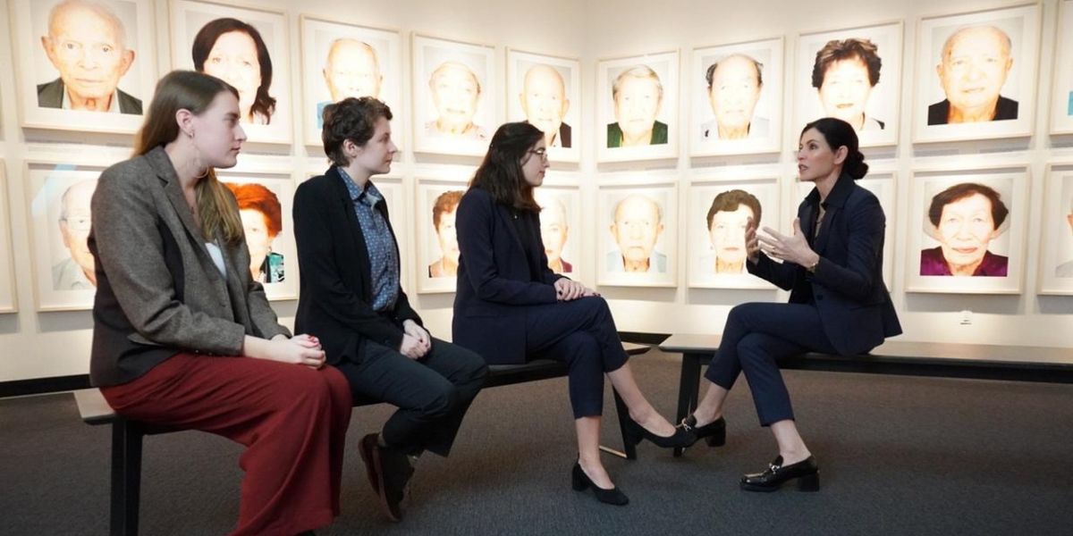 Julianna Margulies Funds New Program at Museum of Jewish Heritage - A Living Memorial to the Holocaust