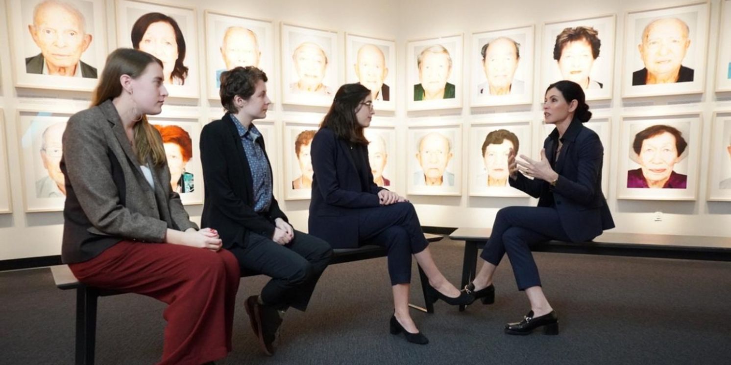 Julianna Margulies Funds New Program at Museum of Jewish Heritage - A Living Memorial to the Holocaust  Image