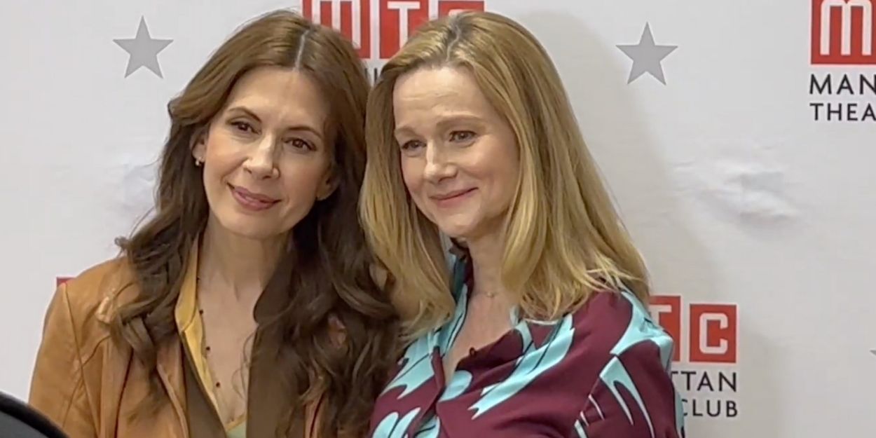 Video: Laura Linney & Jessica Hecht Are Getting Ready to Return to Broadway in… Video
