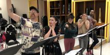 Christopher Wilson of URINETOWN Talks Humour, Politics, and What Makes Musical Concer