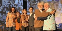 Interview: Playwright Jerry Mayer on his Writing Career and New Comedy Jews R 2 Much 