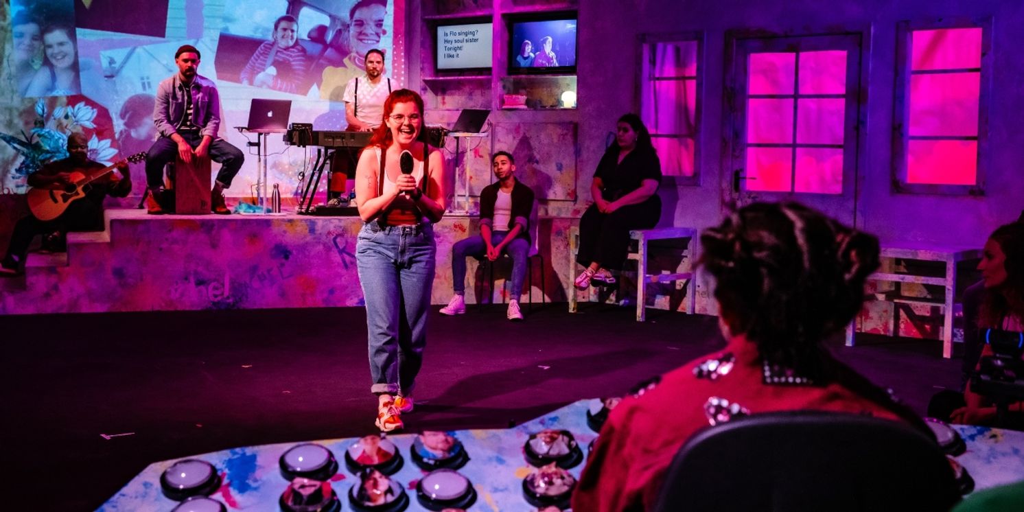 Review: PERFECT SHOW FOR RACHEL, Barbican Theatre  Image