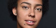 Safiya Kaijya Harris in AS YOU LIKE IT at The Shakespeare Theatre of NJ 9/11 to 9/29