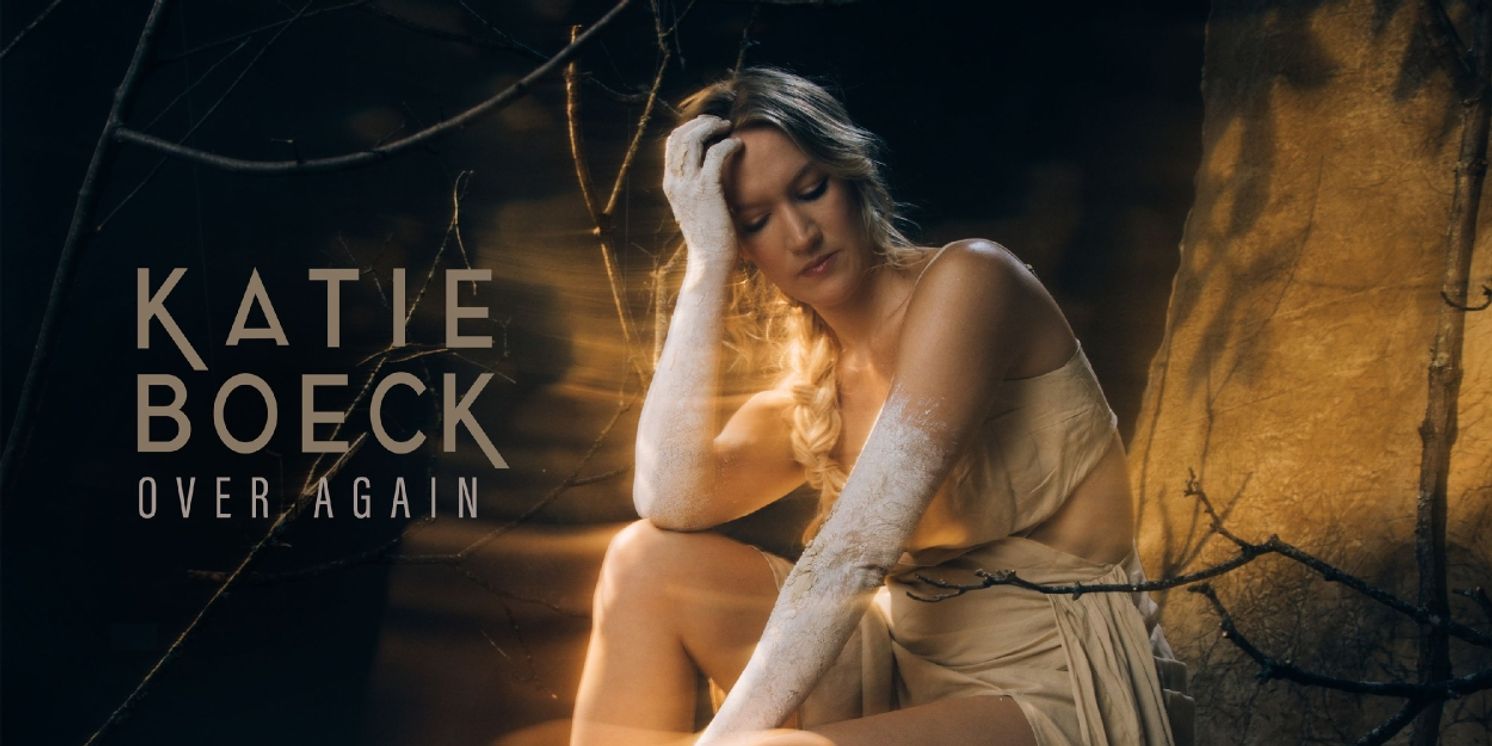 Music Review: Katie Boeck Asks “Would You Do It” OVER AGAIN As Her Single Signals Her Upcoming Album  Image