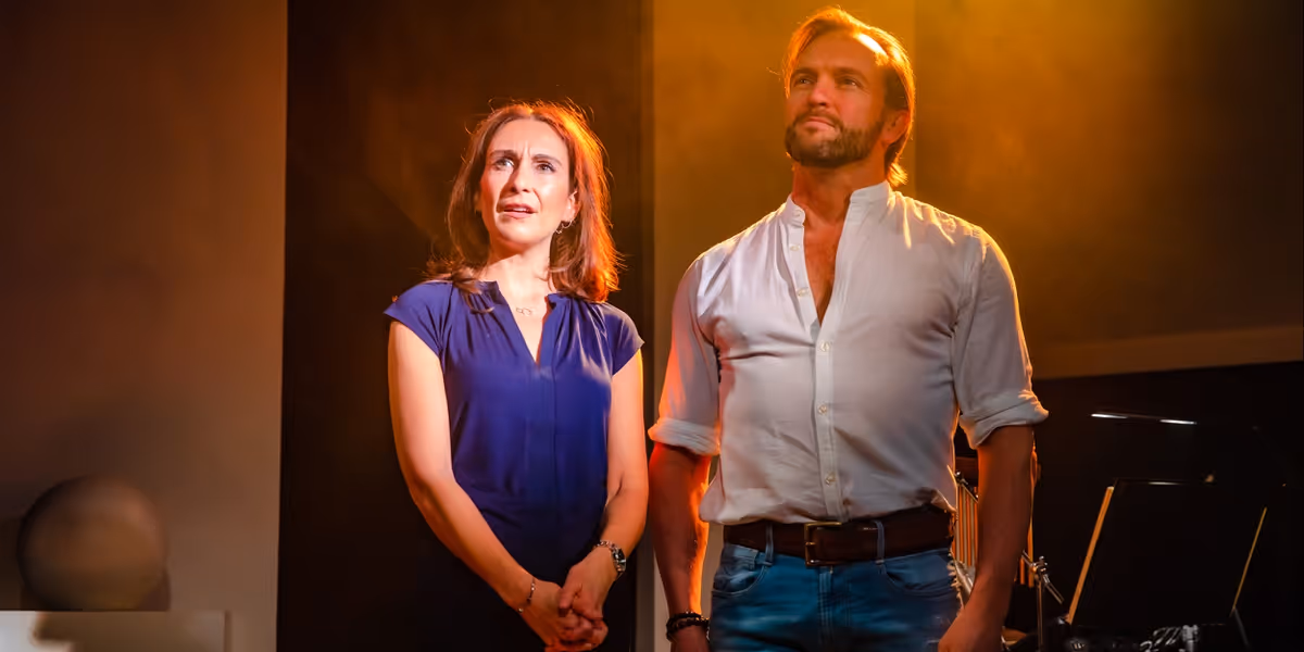 Review: KILLING THE CAT, Riverside Studios