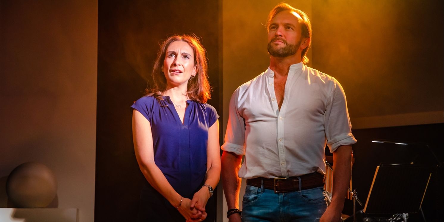 Review: KILLING THE CAT, Riverside Studios  Image