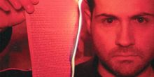 Interview: Cory Singer of EXCLUSIVE PREMIERE: 'DON'T F WITH ME' BY CORY SINGER at