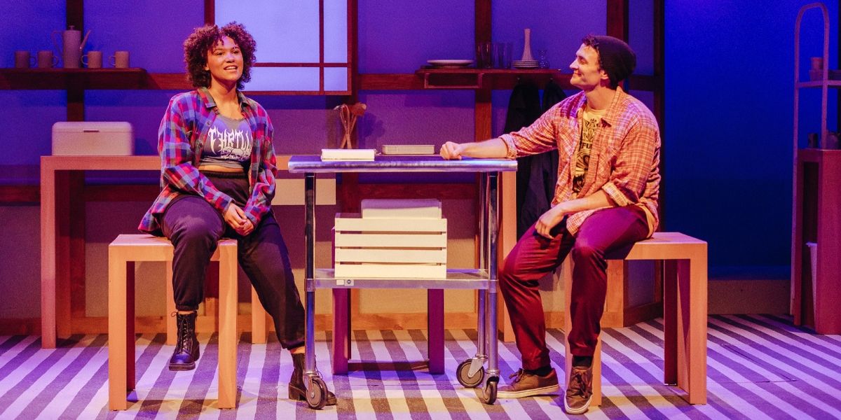 Review: NEXT TO NORMAL at Mac-Haydn Theatre