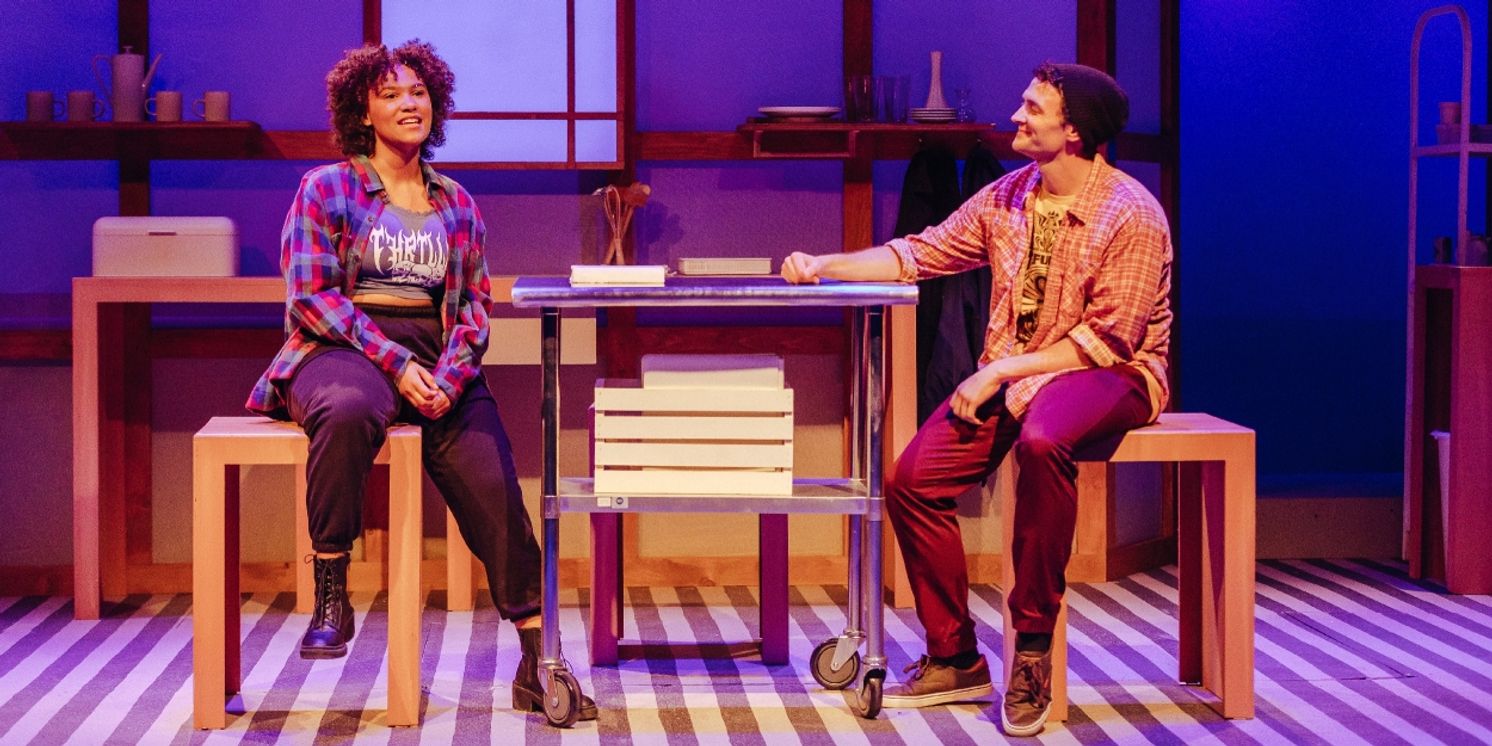 Review: NEXT TO NORMAL at Mac-Haydn Theatre  Image