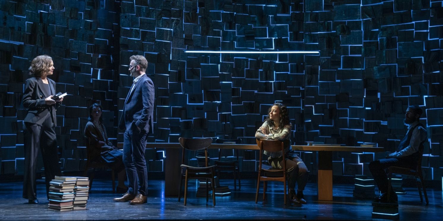 Katie Holmes, Sarah Cooper & More to Take Part in THE WANDERERS Post-Performance Conversation  Image