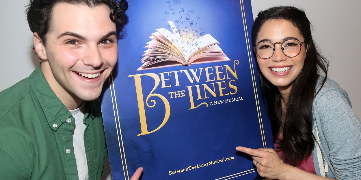 VIDEO: Go Inside Rehearsals wit the Cast of BETWEEN THE LINES Video