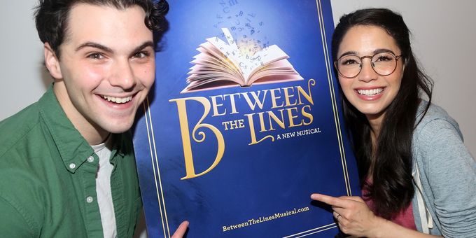 VIDEO: Go Inside Rehearsals wit the Cast of BETWEEN THE LINES