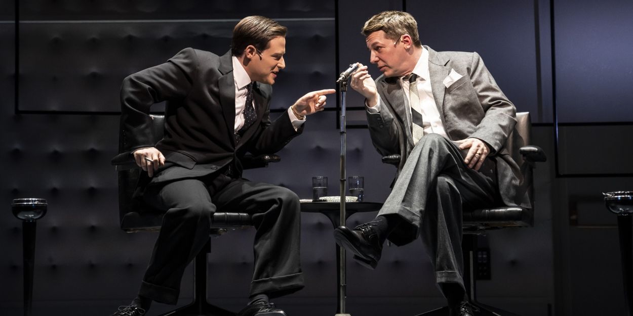 Photo/Video: First Look at Sean Hayes, Ben Rappaport & More in GOOD NIGHT, OSCAR Video