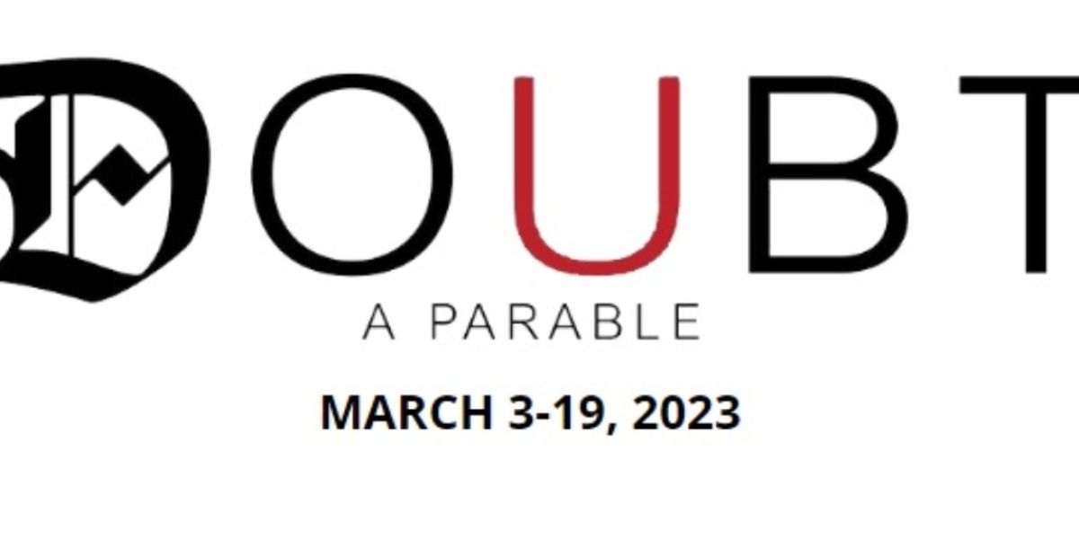 Review: DOUBT at Castle Craig Players