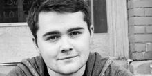 Ethan Saltz of A PIECE OF MY HEART at Ankeny Community Theatre