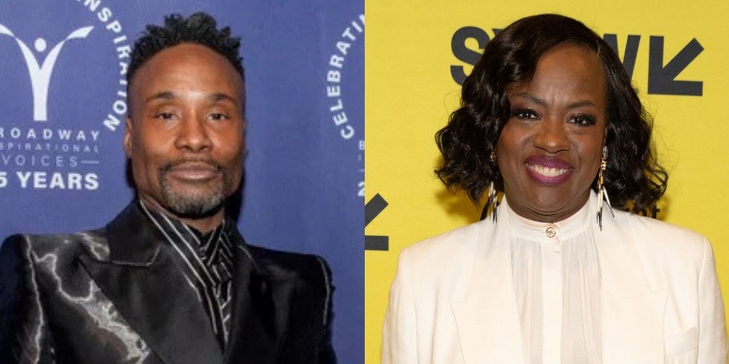 Billy Porter, Viola Davis & More Win Audie Awards - Full List of Winners  Image